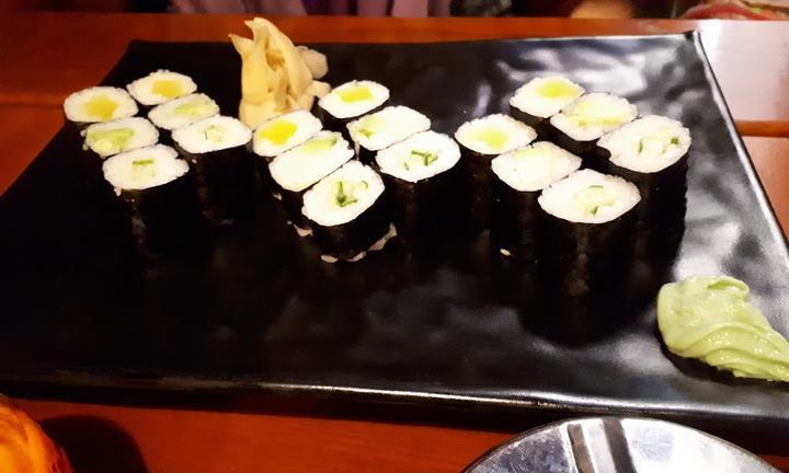 Kissho Sushi and more