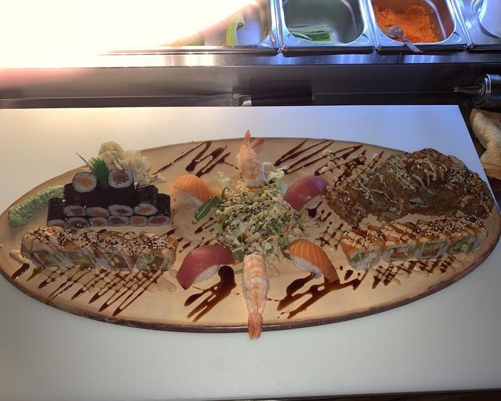 Kissho Sushi and more