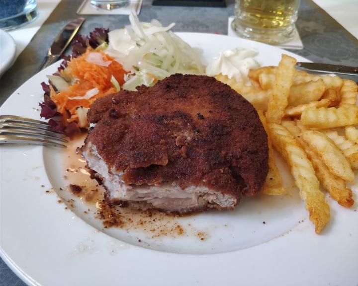Weißer Hirsch