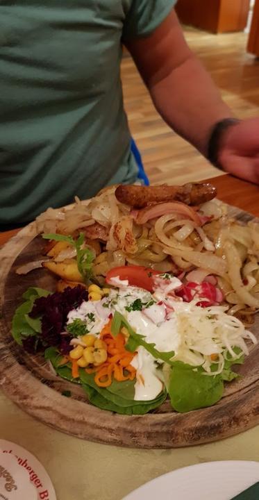 Cafe Restaurant Am Schauhubel