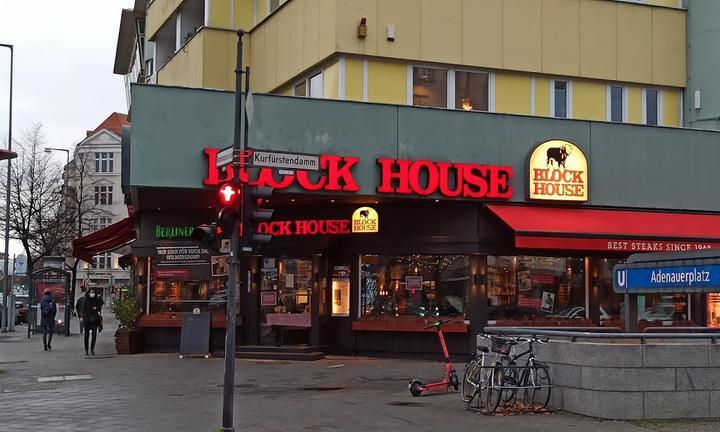 BLOCK HOUSE Am Adenauerplatz