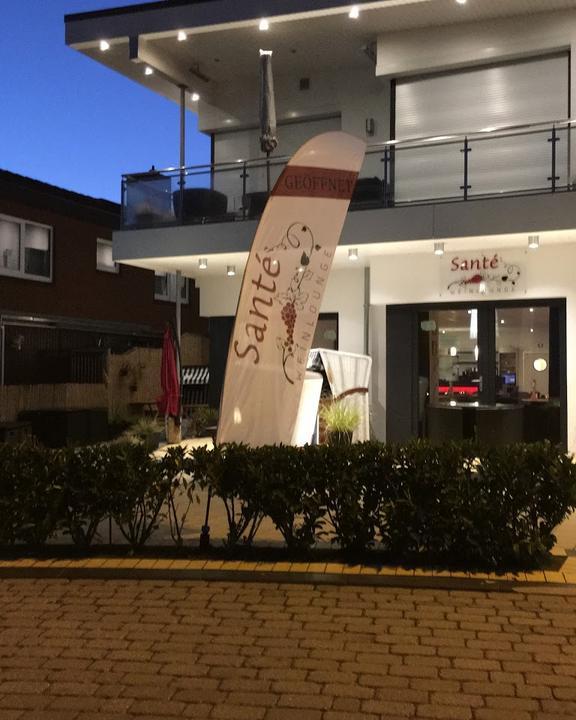 Sante Weinlounge