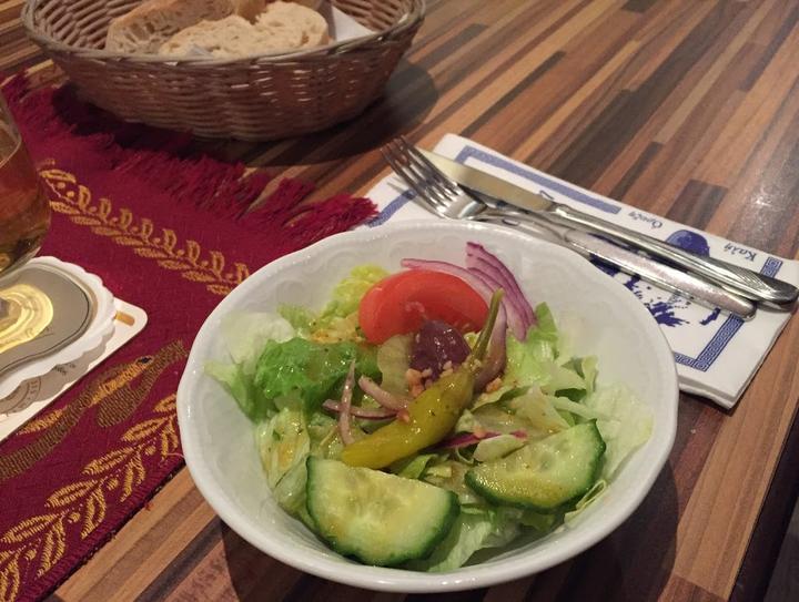 Troja  Griechisches Restaurant