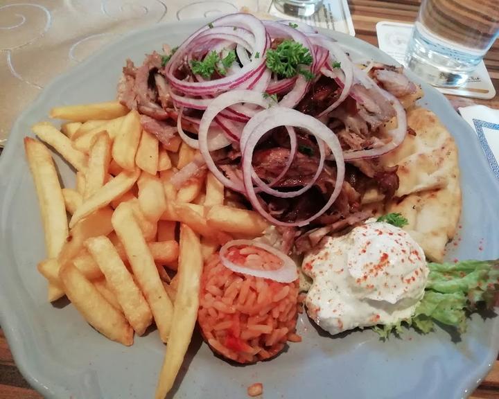 Troja  Griechisches Restaurant