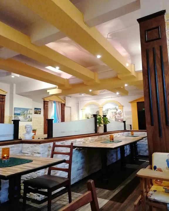 Troja  Griechisches Restaurant