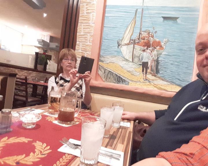Troja  Griechisches Restaurant