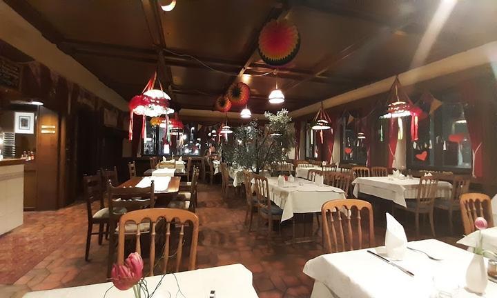 Restaurant Krone