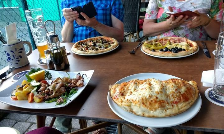 Beim Staudinger Trattoria Da Francesco