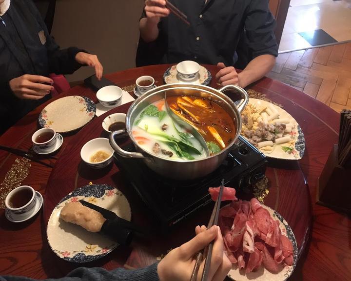 Restaurant Meishiwu Deli House