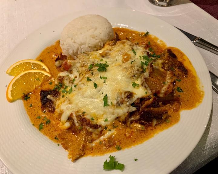 Waldcafe Restaurant Dionysos