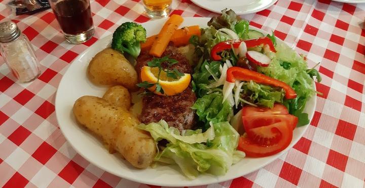 Restaurante a Cabana