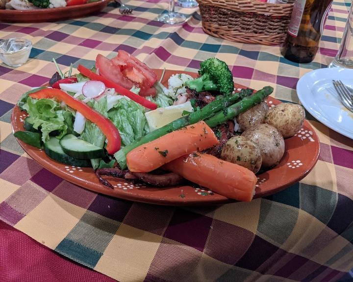 Restaurante a Cabana