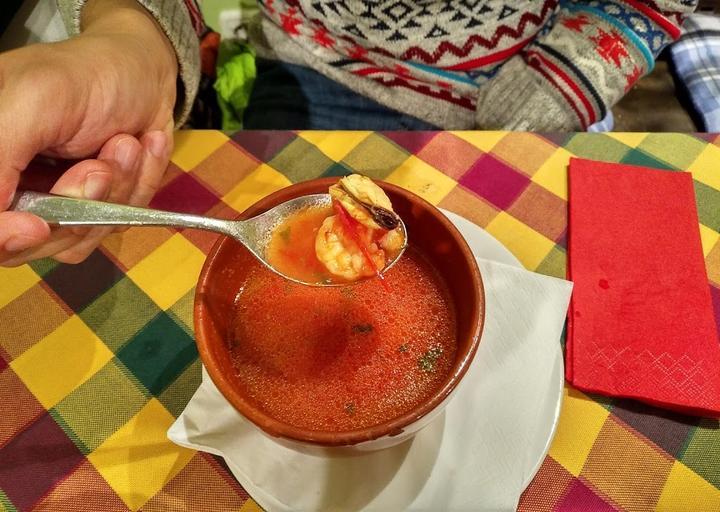 Restaurante a Cabana