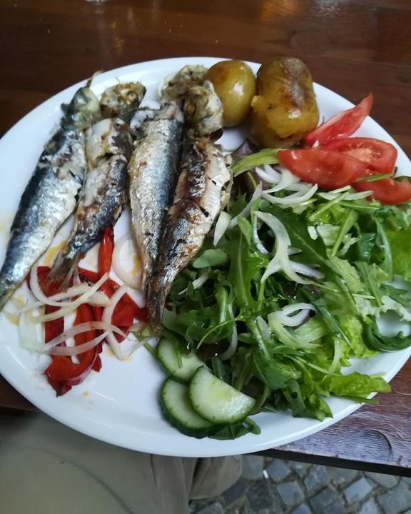 Restaurante a Cabana