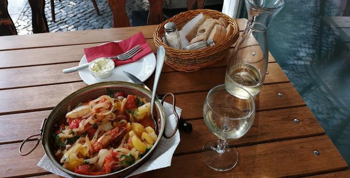 Restaurante a Cabana