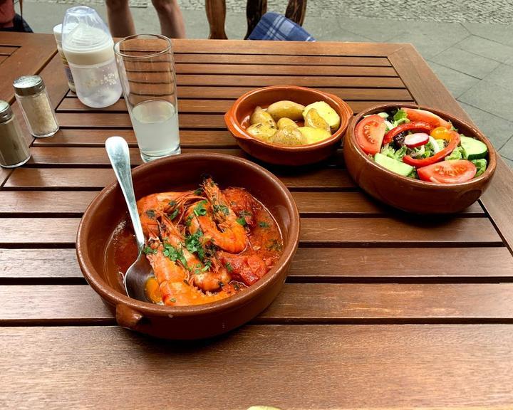 Restaurante a Cabana