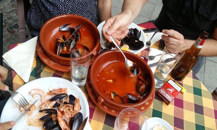 Restaurante a Cabana