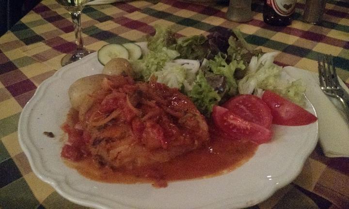 Restaurante a Cabana