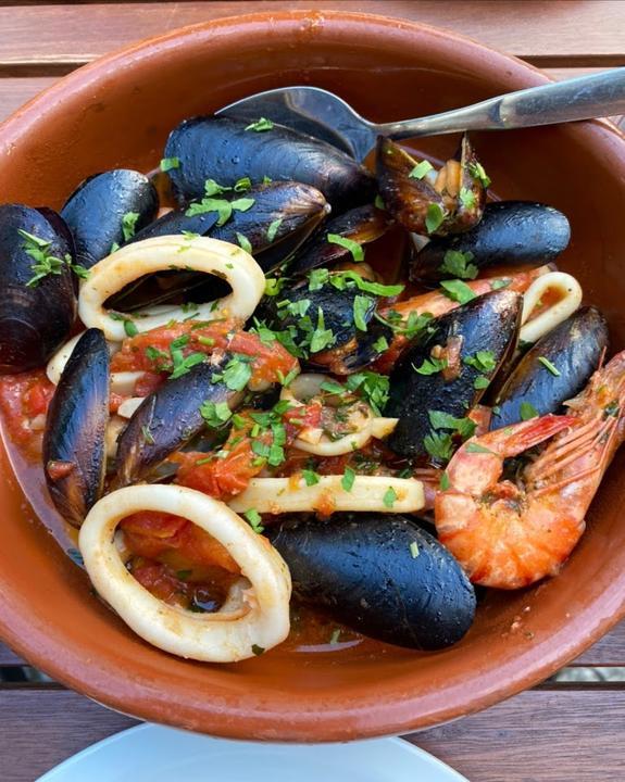 Restaurante a Cabana