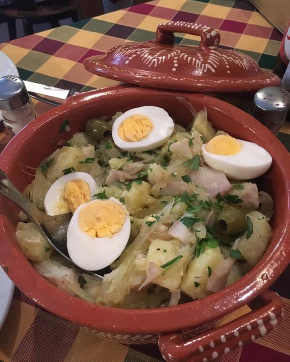 Restaurante a Cabana