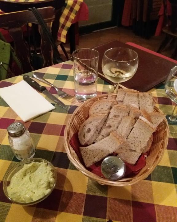 Restaurante a Cabana