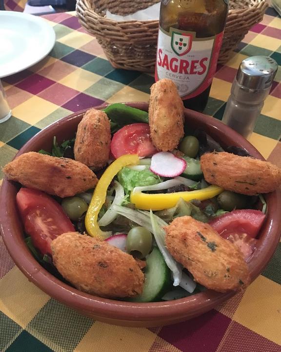 Restaurante a Cabana