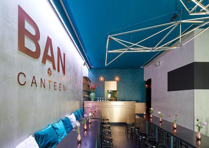 BAN CANTEEN