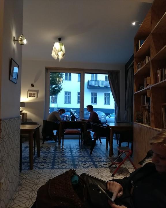 ostPost Cafe