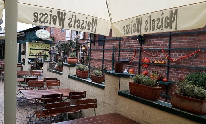 Carpe Diem In Der Rosengasse