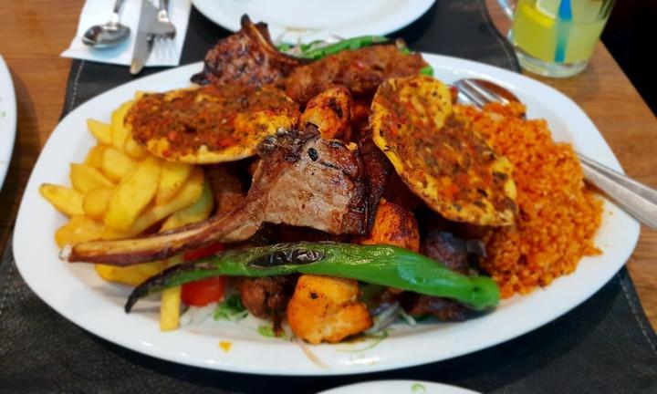 Antep Sofrasi Restaurant - Aachen