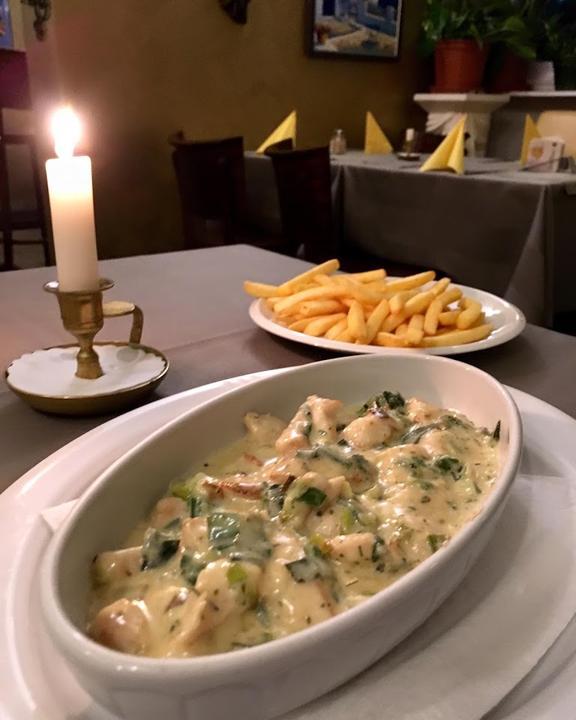 Restaurant Thessaloniki