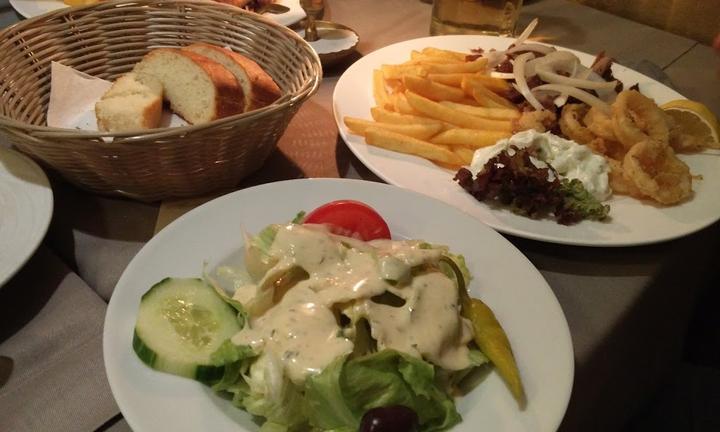 Restaurant Thessaloniki