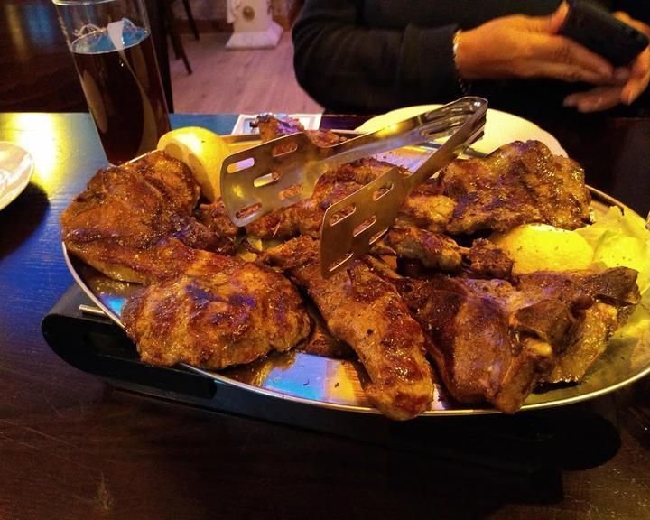 Restaurant Thessaloniki