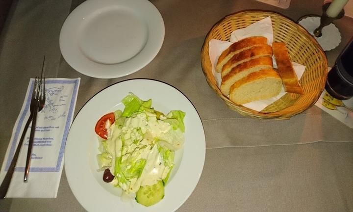 Restaurant Thessaloniki