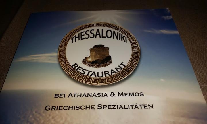 Restaurant Thessaloniki