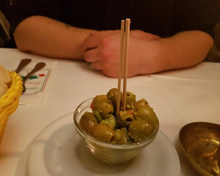 Trattoria Pane e Vino