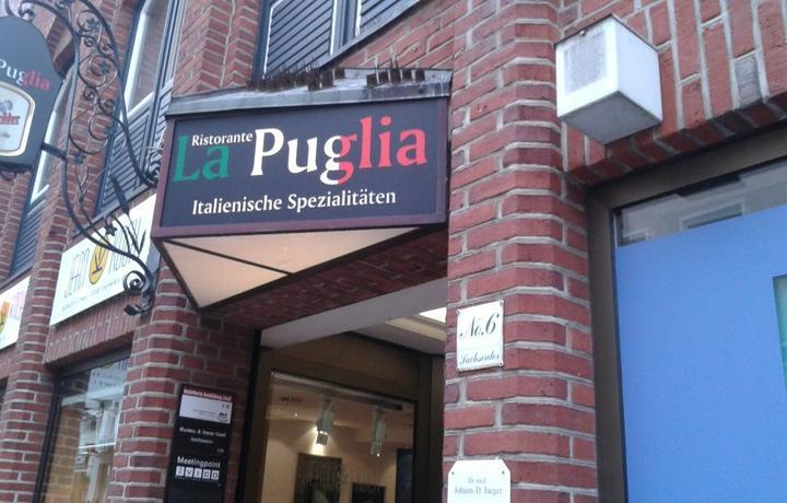 La Puglia