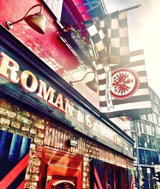 Frankfurt Pub