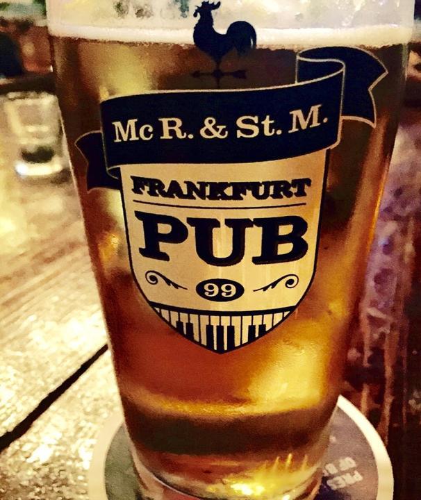 Frankfurt Pub