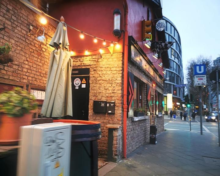 Frankfurt Pub