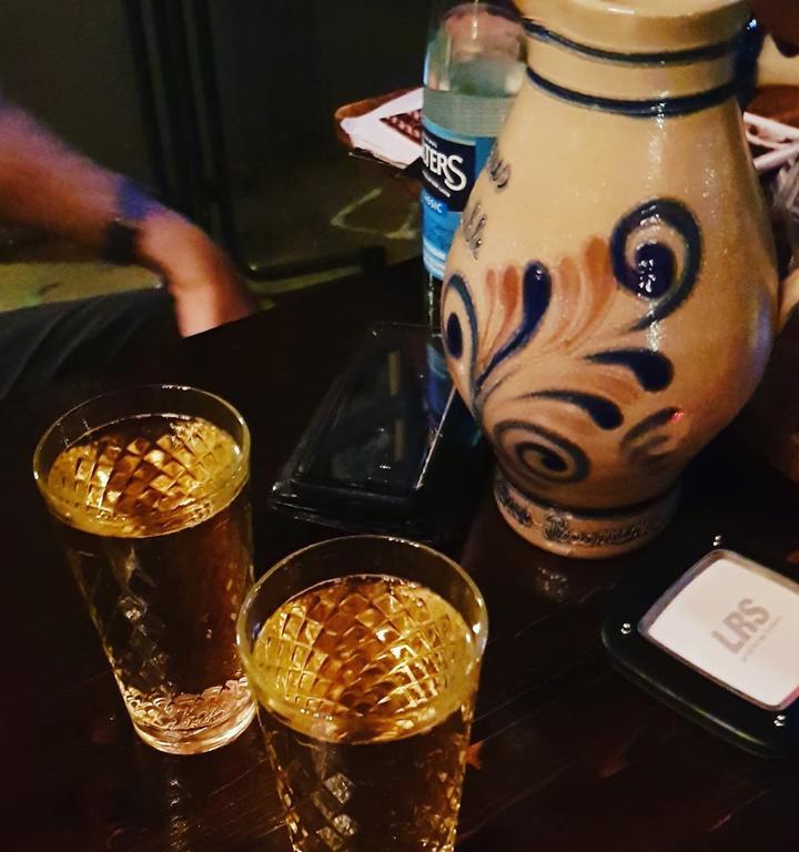Frankfurt Pub