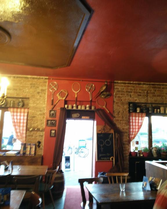 Frankfurt Pub