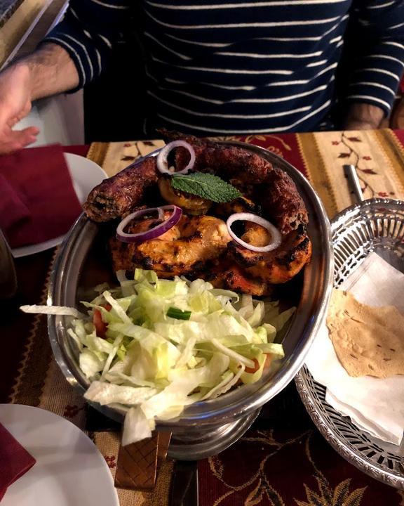 Taste of India - Südindisch