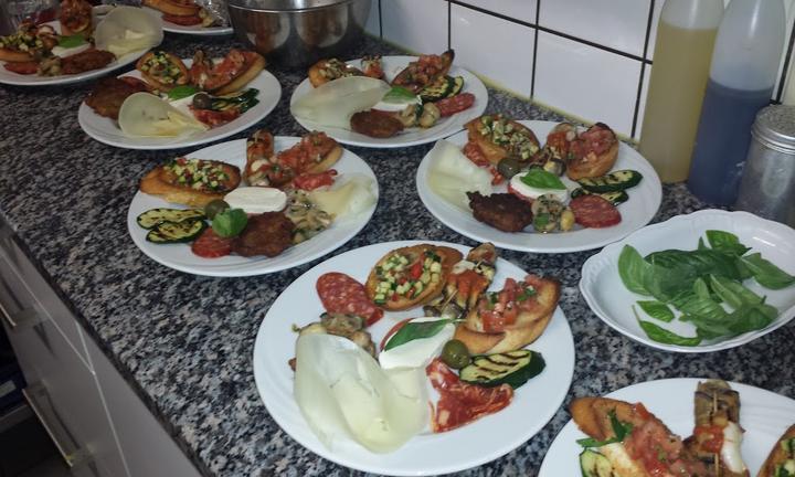 Trattoria Aurora
