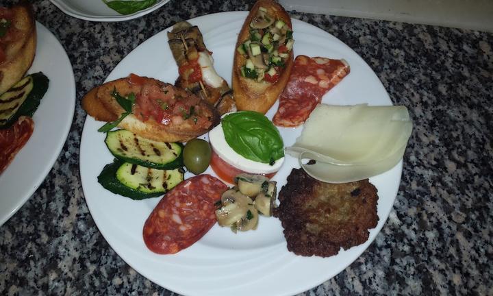 Trattoria Aurora