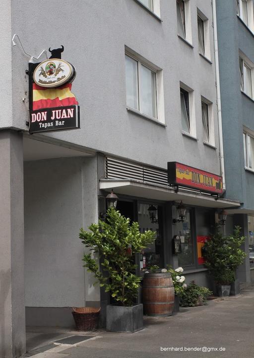 Don Juan Tapas Bar