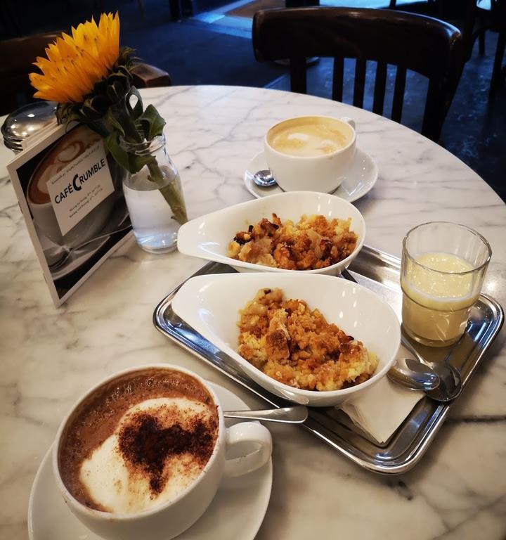 Cafe Crumble