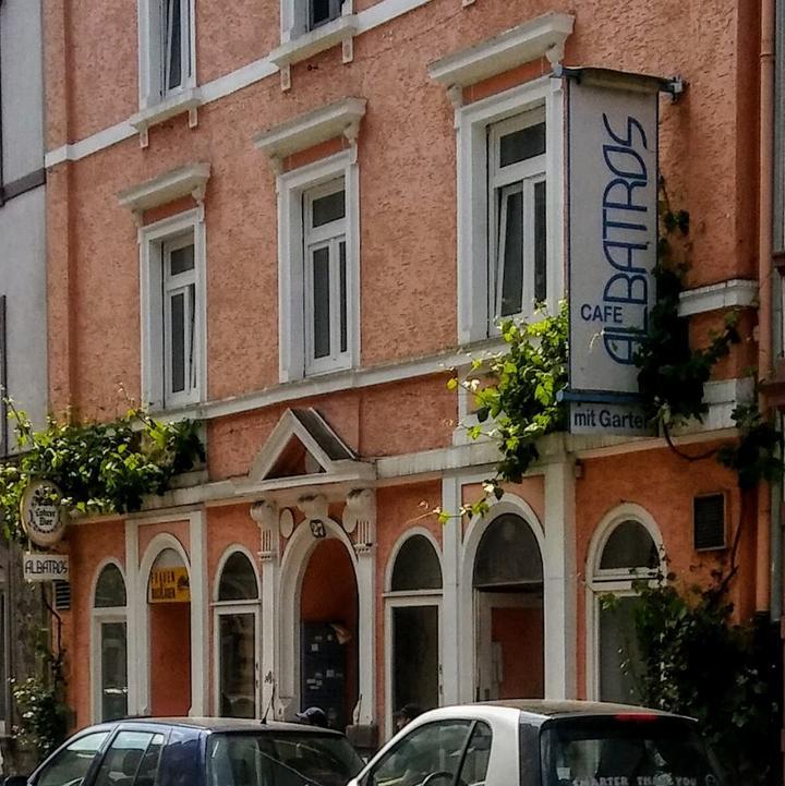 Cafe Albatros