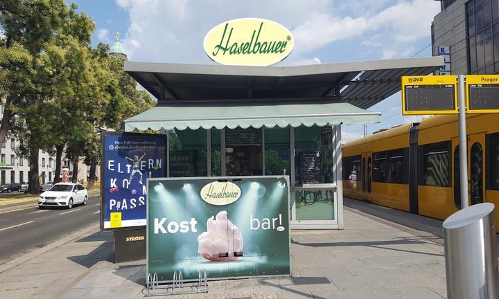 Haselbauer Eis-Pavillon