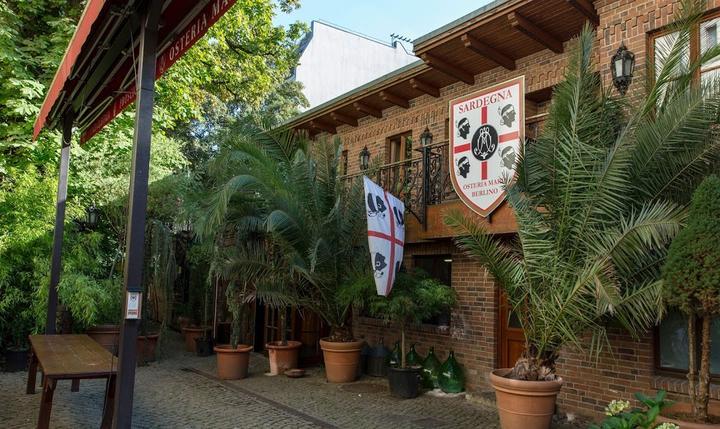 Osteria Maria